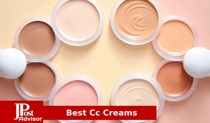 10 Best CC Creams Review - The Jerusalem Post