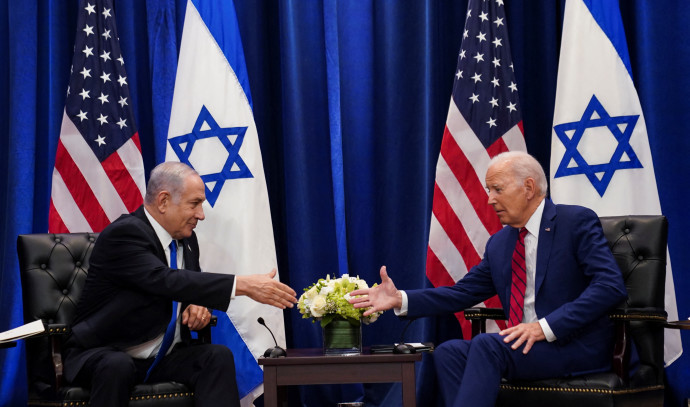 Israeli orgs. urge Biden to stop ‘humanitarian catastrophe’ in Gaza