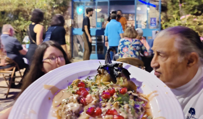 Eucalyptus: A fantastic Jerusalem restaurant's journey - review - Vimarsana News