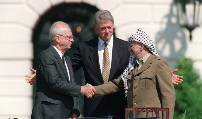 How Oslo, Abraham Accords shaped Israel's place in the Middle East - Vimarsana News