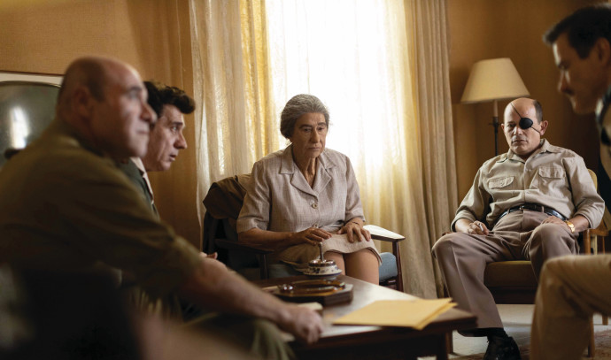 'Golda': Israelis mull over the Helen Mirren-led movie - Vimarsana News