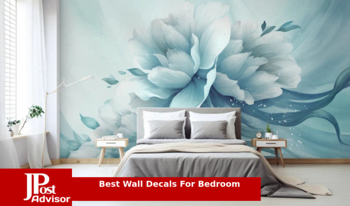3D Wall Sticker Mirror Flower Wall Art Flower Wall Decals for Girls Bedroom  3d