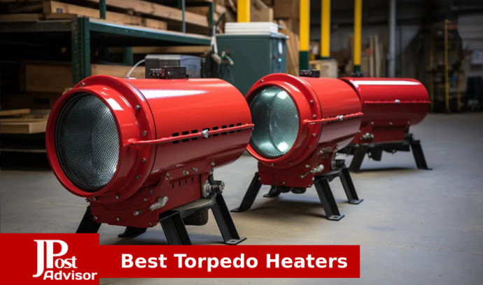 10 Best Torpedo Heaters for 2023 - The Jerusalem Post