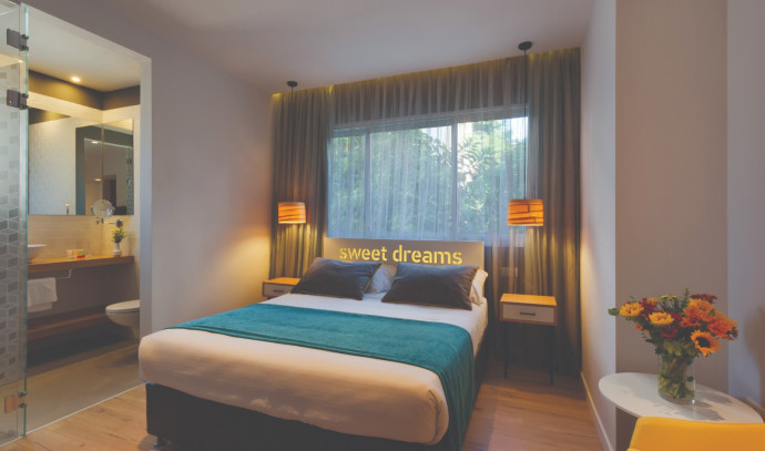 Prima City Hotel: Getting the best of both worlds in Tel Aviv - review - Vimarsana News