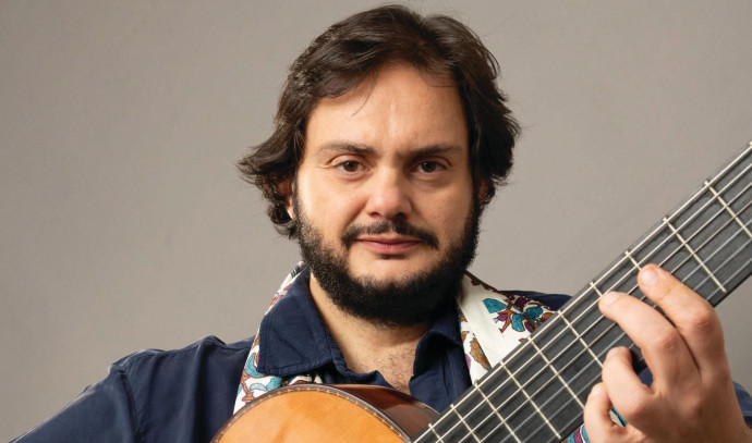 International Guitar Festival returns for the fifth time in Tel Aviv - Vimarsana News