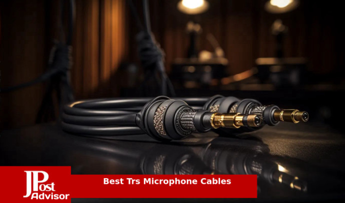 10 Best Selling Audio Cables for 2024 - The Jerusalem Post