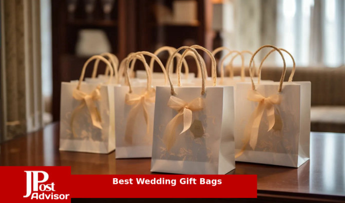 30 Gift Paper Bags Welcome to the Best Wedding Ever -  Sweden