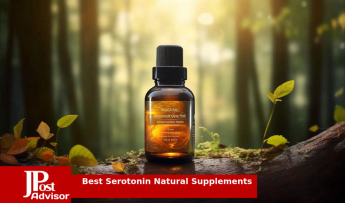 Best Serotonin Natural Supplements for 2023 - Vimarsana News