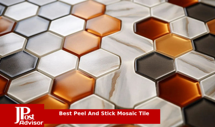The 11 Best Peel-and-Stick Tiles of 2024