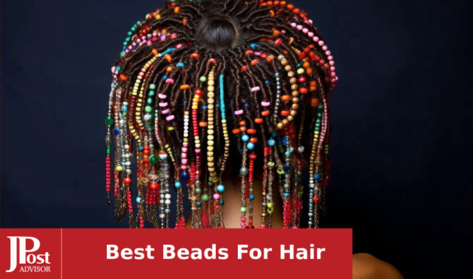 10 Most Popular Beads For Hairs for 2024 - The Jerusalem Post