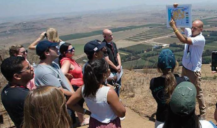 Yom Kippur War battle site now hosts 'bunker challenges' - Vimarsana News
