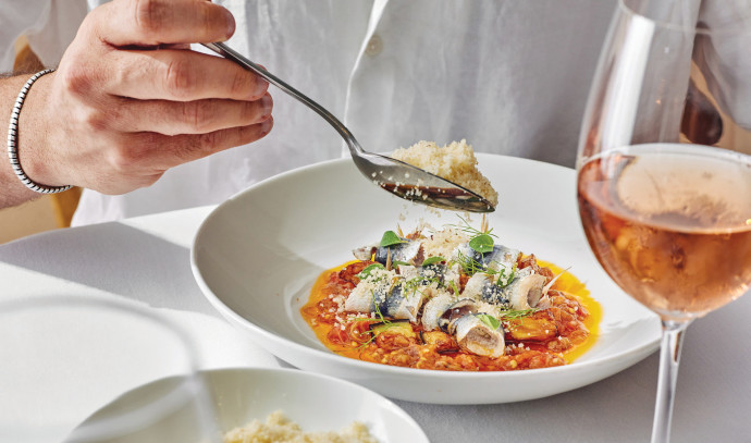 Olivery: A slice of Sicily in the heart of Tel Aviv - review - Vimarsana News