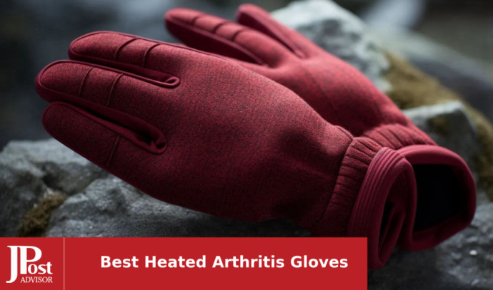 Best Heated Arthritis Gloves for 2023 - Vimarsana News