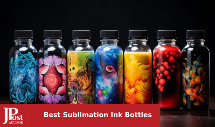 Best sublimation Ink 2024: our top picks for vivid prints
