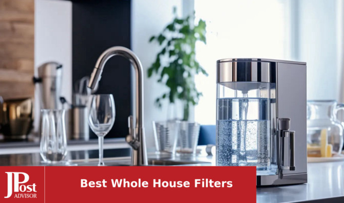 The 8 Best Whole House Water Filters of 2024 to Improve Your Water Quality
