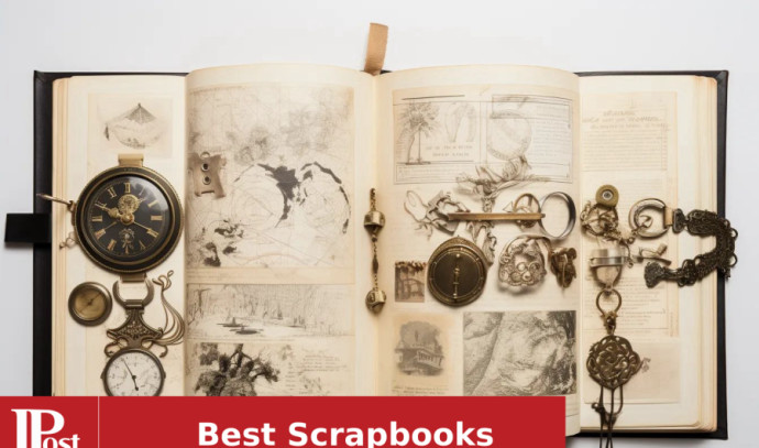 10 Most Popular Scrapbooks for 2023 - The Jerusalem Post
