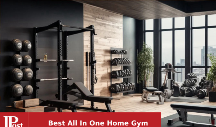 10 Best Small Home Gyms for 2024 - The Jerusalem Post