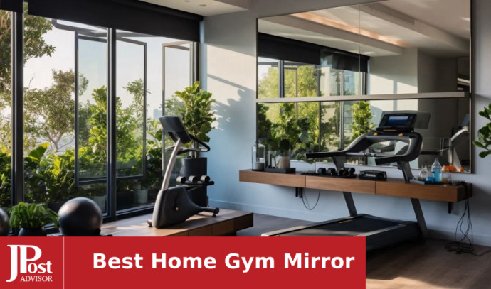 10 Top Selling Best Home Gym Mirrors for 2023 - The Jerusalem Post