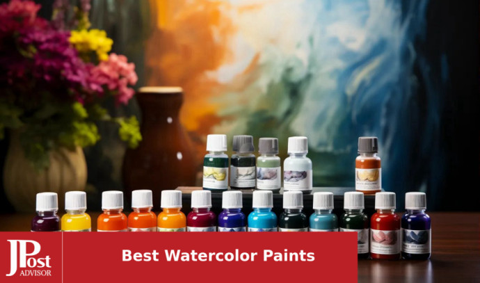 Metallic Watercolor Favorites - Best Watercolor Supplies 