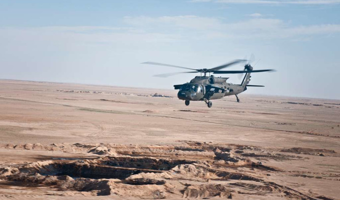 US increases helicopter raids in Syria to net ISIS terrorists - Vimarsana News