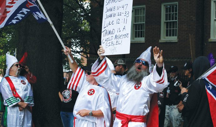 America is not the new Zion - opinion - Vimarsana News