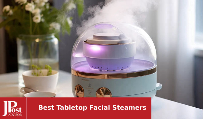 The 6 Best Facial Steamers of 2024, Tested and Reviewed