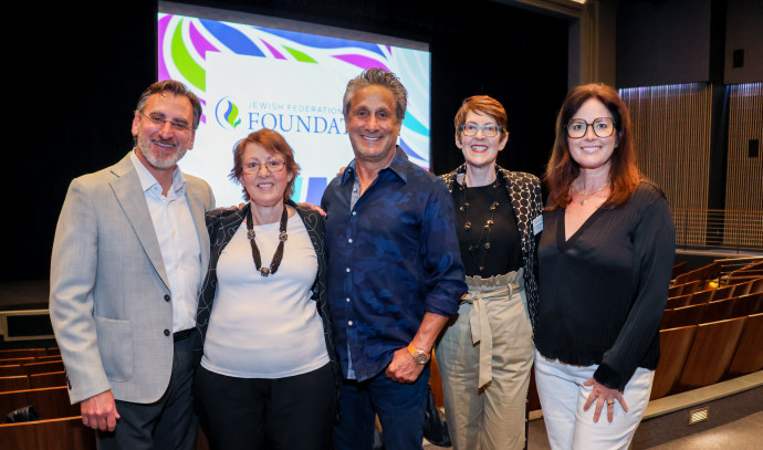 Hidden Philanthropists: Film unveils secret behind $500 M gift to BGU - Vimarsana News