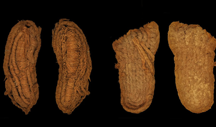 Unas sandalias antiguas descubiertas en España pueden ser el calzado más antiguo jamás descubierto