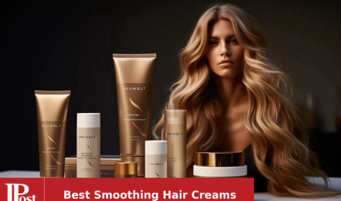 10 Best Selling Smoothing Hair Creams for 2023 - The Jerusalem Post