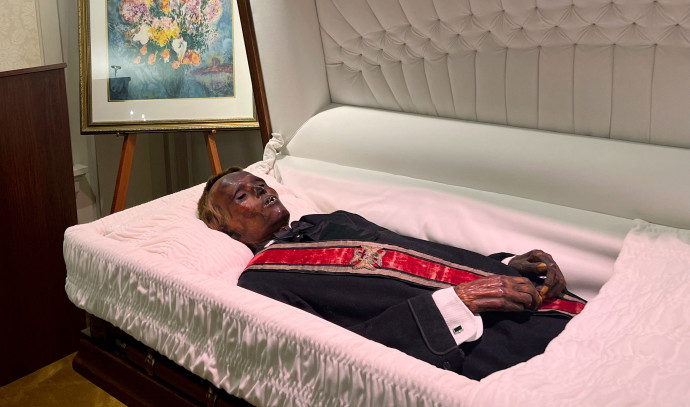 Pennsylvania mummy 'Stoneman Willie' to receive proper burial after 128 - Vimarsana News