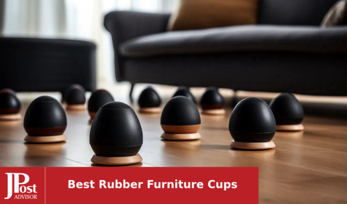 10 Best Rubber Furniture Cups Review - The Jerusalem Post
