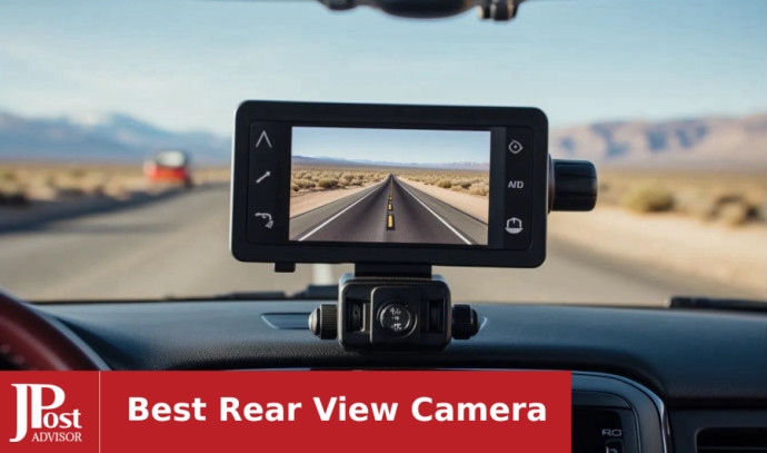 10 Most Popular Front And Rear View Cameras for 2023 - The Jerusalem Post