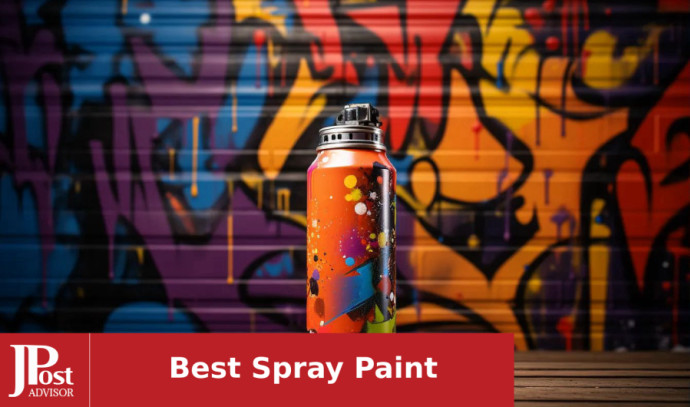 Fast Acting Multi Surface Use Aerosol Graffiti and Spray Paint