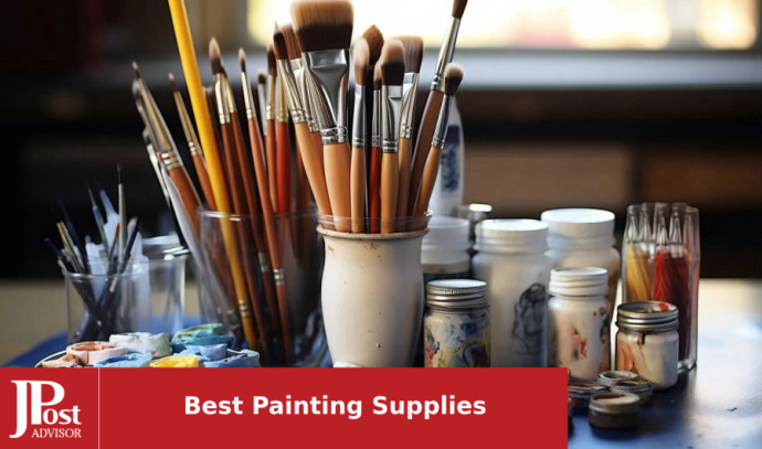 Acrylic Painting Supplies for Beginners: The Essential Tools You Need to  Get Started 