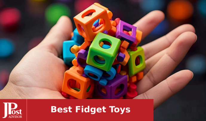 11 Best Fidget Toys For Anxiety 2024, As Per A Childhood Educator