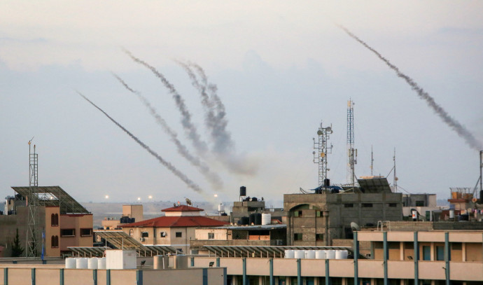 Israël en guerre : Des dizaines de morts alors qu’Israël cible Gaza en réponse |  Actualités de la Défense