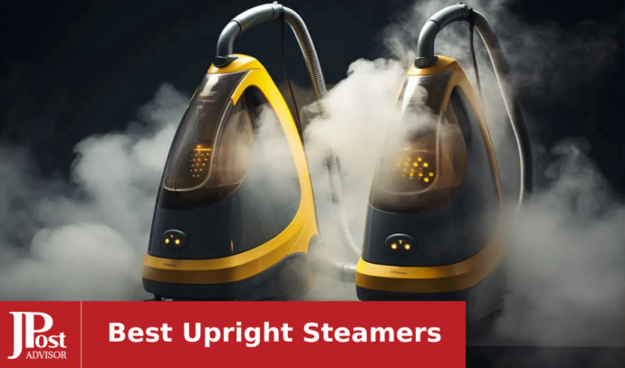 Best clothes steamers 2023: Upright and handheld