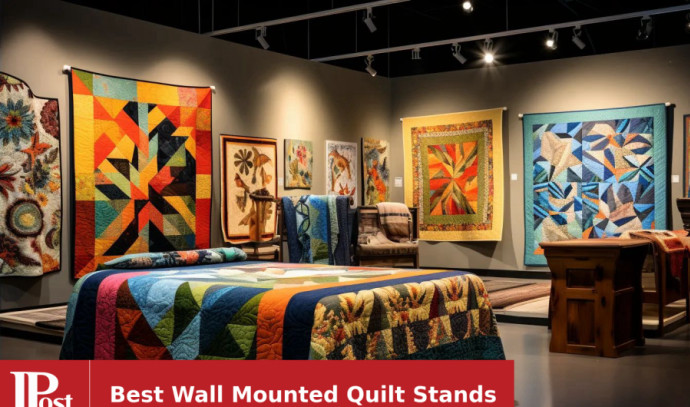 9 Best Selling Wall Mounted Quilt Stands for 2023 - The Jerusalem Post