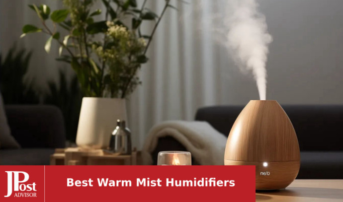 10 Best Warm Mist Humidifiers Review - The Jerusalem Post