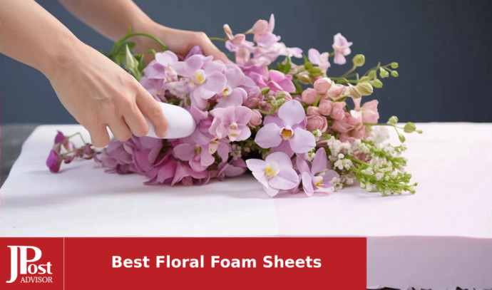 10 Best Floral Foams for 2023 - The Jerusalem Post