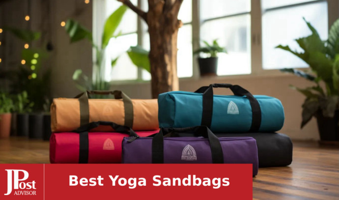 8 Best Yoga Sandbags for 2023 - The Jerusalem Post