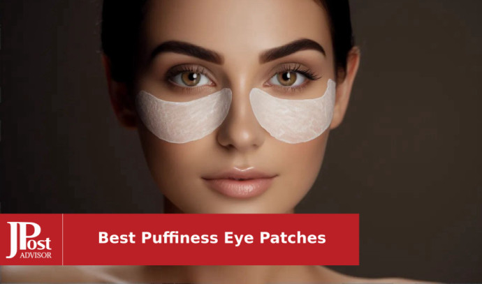10 Top Selling Puffiness Eye Patches for 2023 - The Jerusalem Post