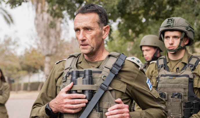 Israel will fight in Gaza until all hostages are home – IDF chief