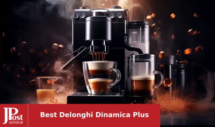 DeLonghi Dinamica Plus test 2024 : encore un plus ?