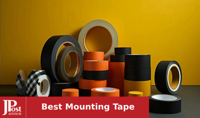 Scotch-Mount? Indoor Double-Sided Mounting Tape Mega Roll, 3/4 in