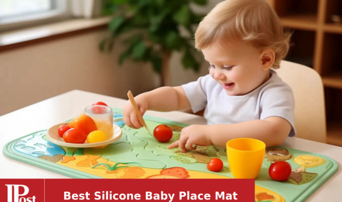 10 Best Silicone Baby Place Mats Review - The Jerusalem Post