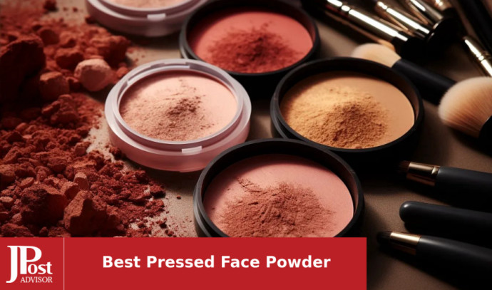 10 Best Pressed Face Powders for 2023 - The Jerusalem Post