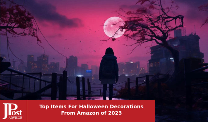 Best Items for Halloween Decorations from Amazon of 2023