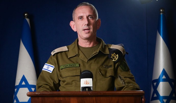 Hagari: Diaspora Jews should post daily on TikTok in support of hostages - Vimarsana News