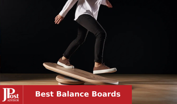 Norst Balance Boards - Enhance Balance and Strength Training